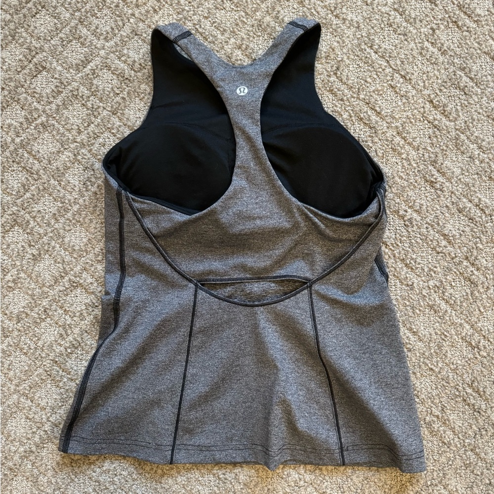 Lululemon In Training Tank - Picture 6 of 7
